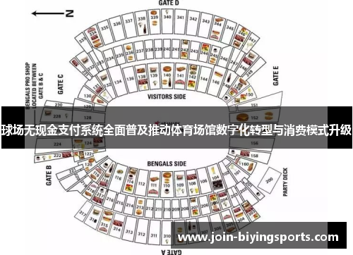 球场无现金支付系统全面普及推动体育场馆数字化转型与消费模式升级