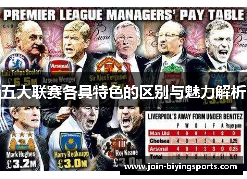 五大联赛各具特色的区别与魅力解析