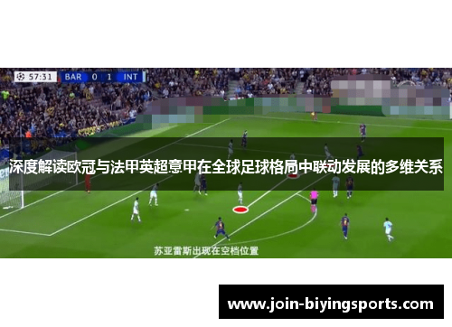 深度解读欧冠与法甲英超意甲在全球足球格局中联动发展的多维关系 深度解读欧冠与法甲英超意甲在全球足球格局中联动发展的多维关系